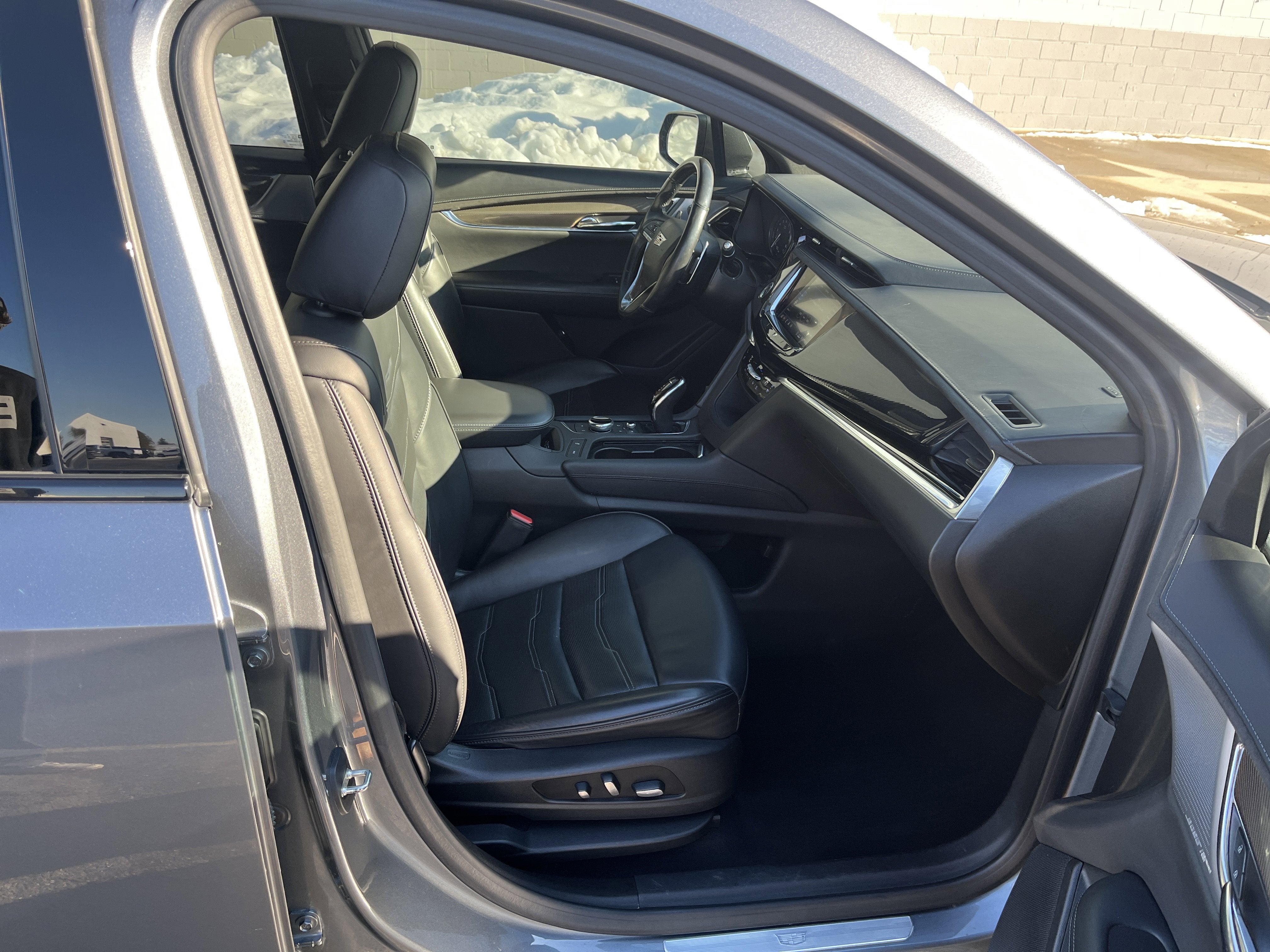 2020 Cadillac XT6 Sport