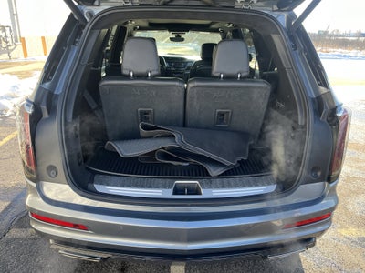 2020 Cadillac XT6 Sport