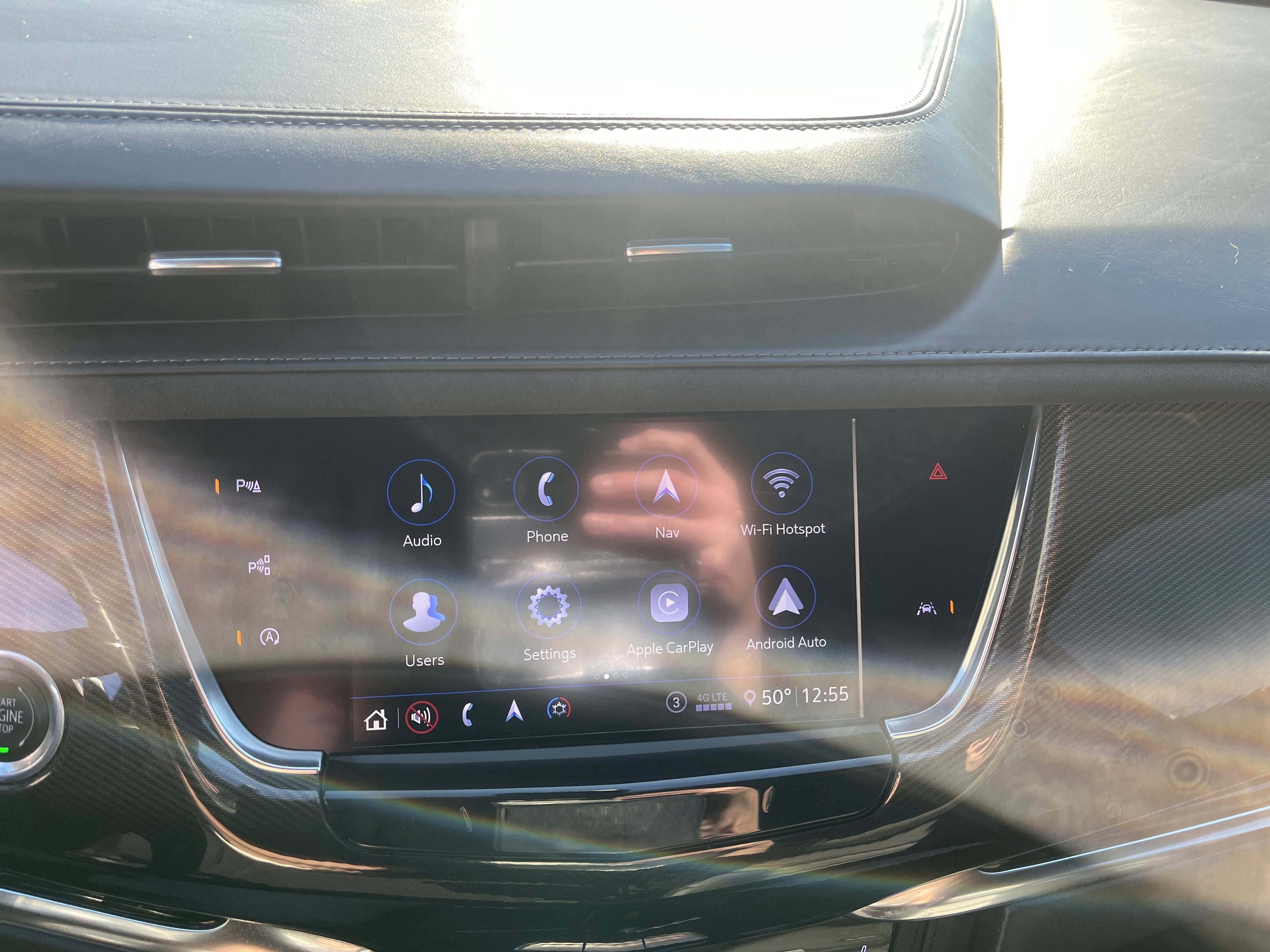 2020 Cadillac XT6 Sport