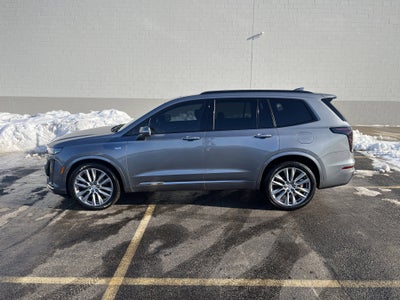 2020 Cadillac XT6 Sport