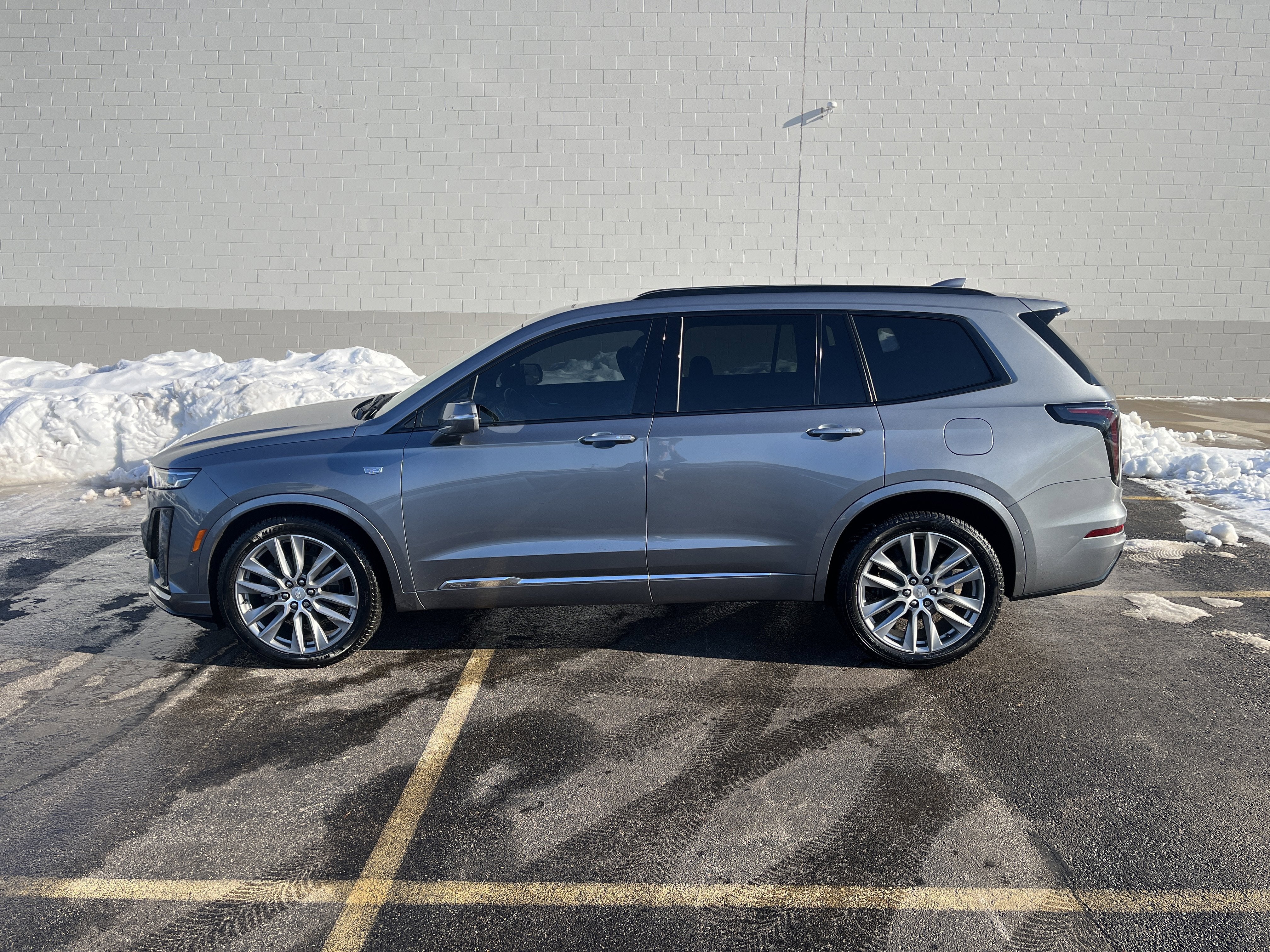 2020 Cadillac XT6 Sport