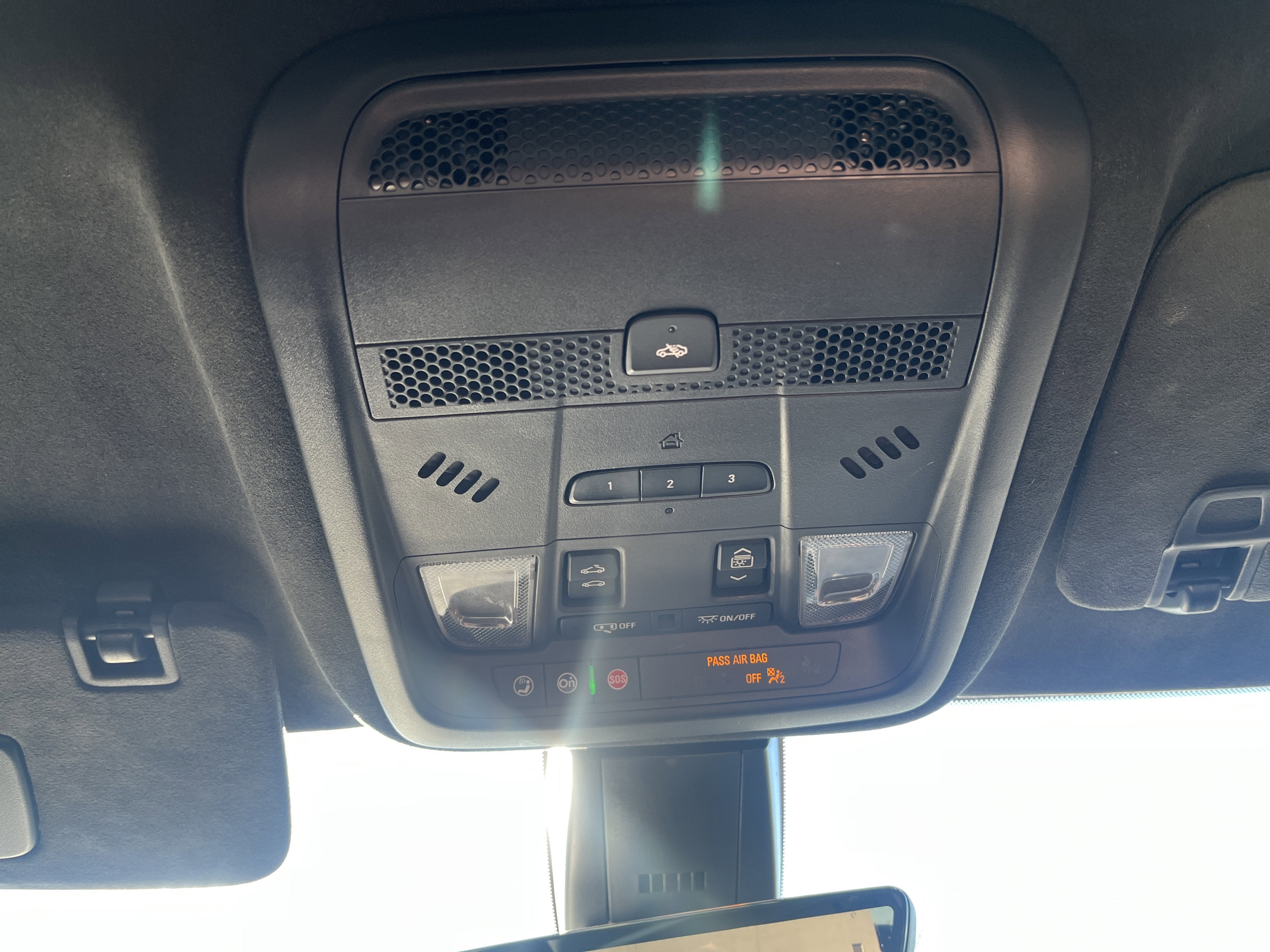 2020 Cadillac XT6 Sport