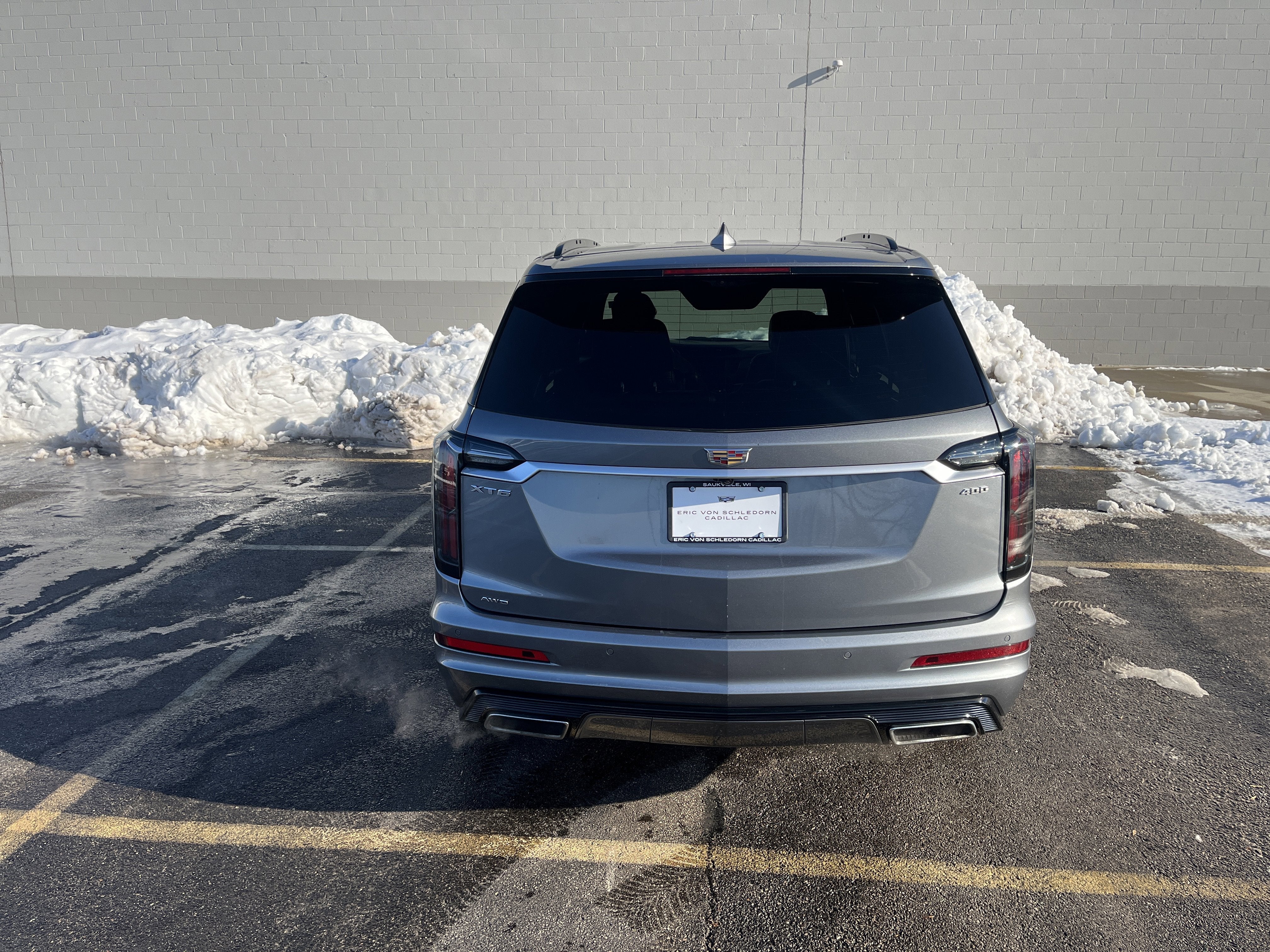 2020 Cadillac XT6 Sport