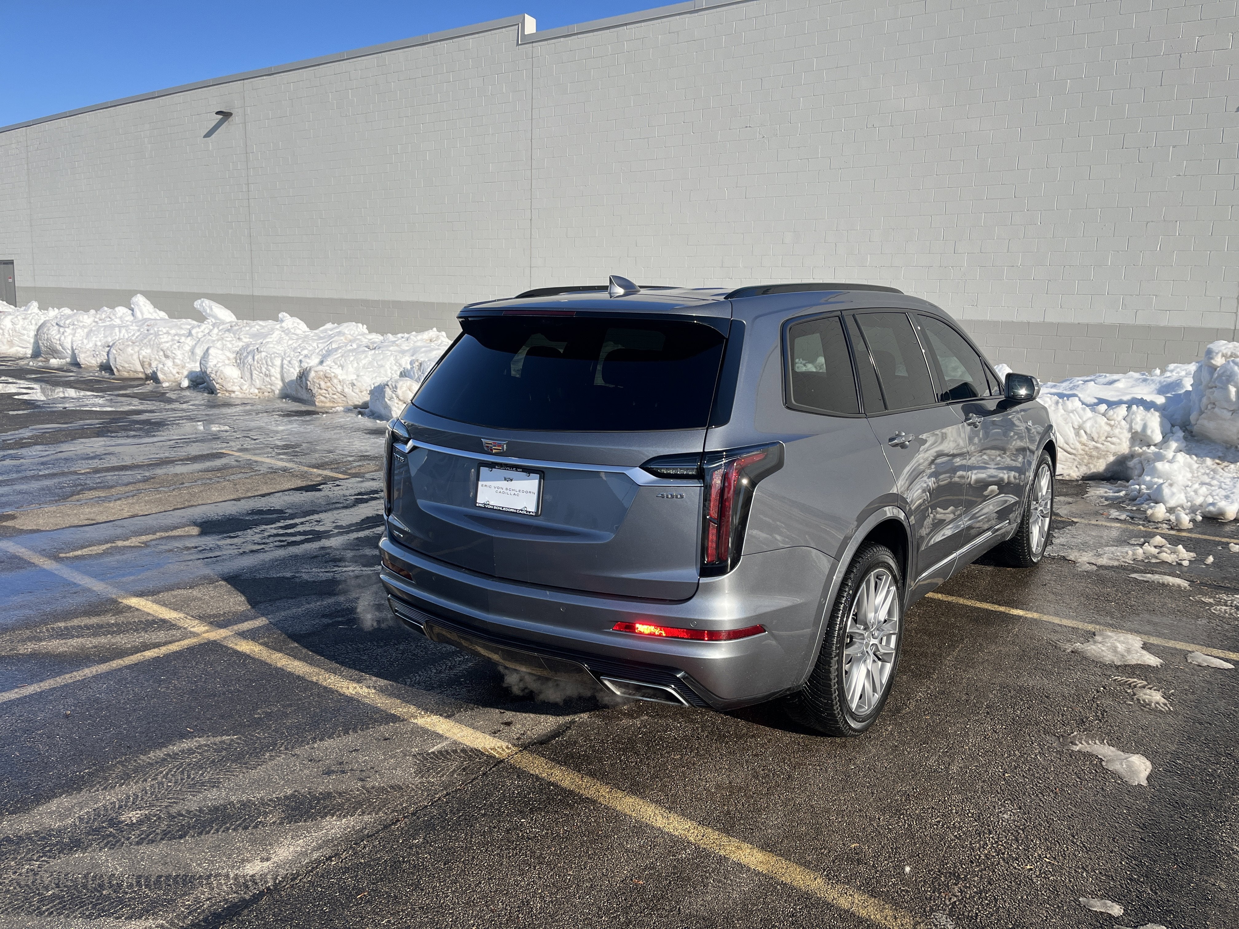 2020 Cadillac XT6 Sport