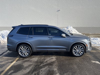 2020 Cadillac XT6 Sport