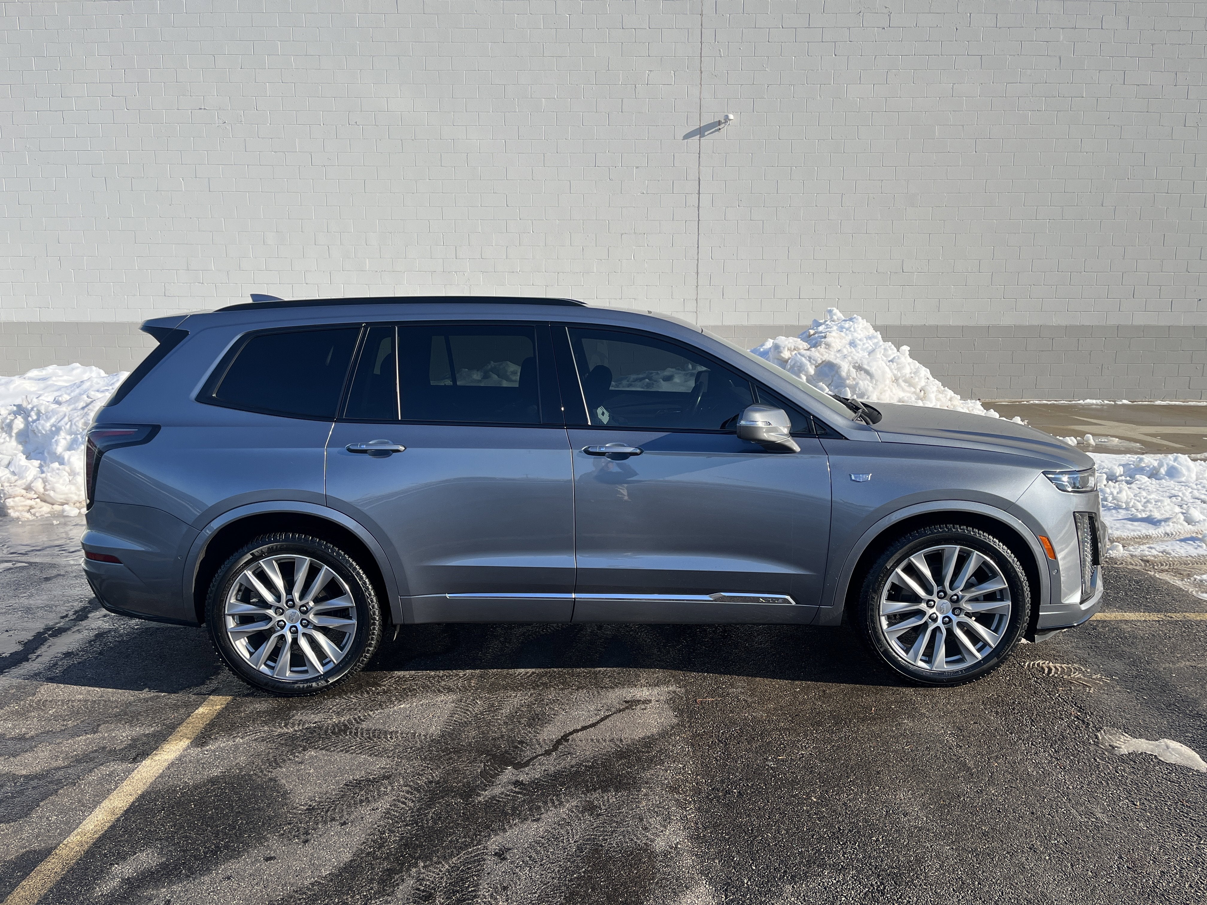 2020 Cadillac XT6 Sport