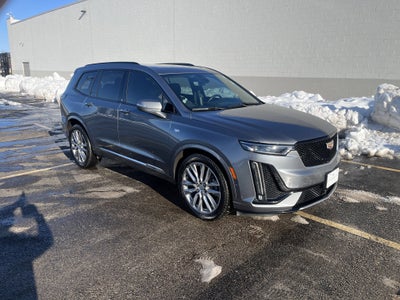 2020 Cadillac XT6 Sport