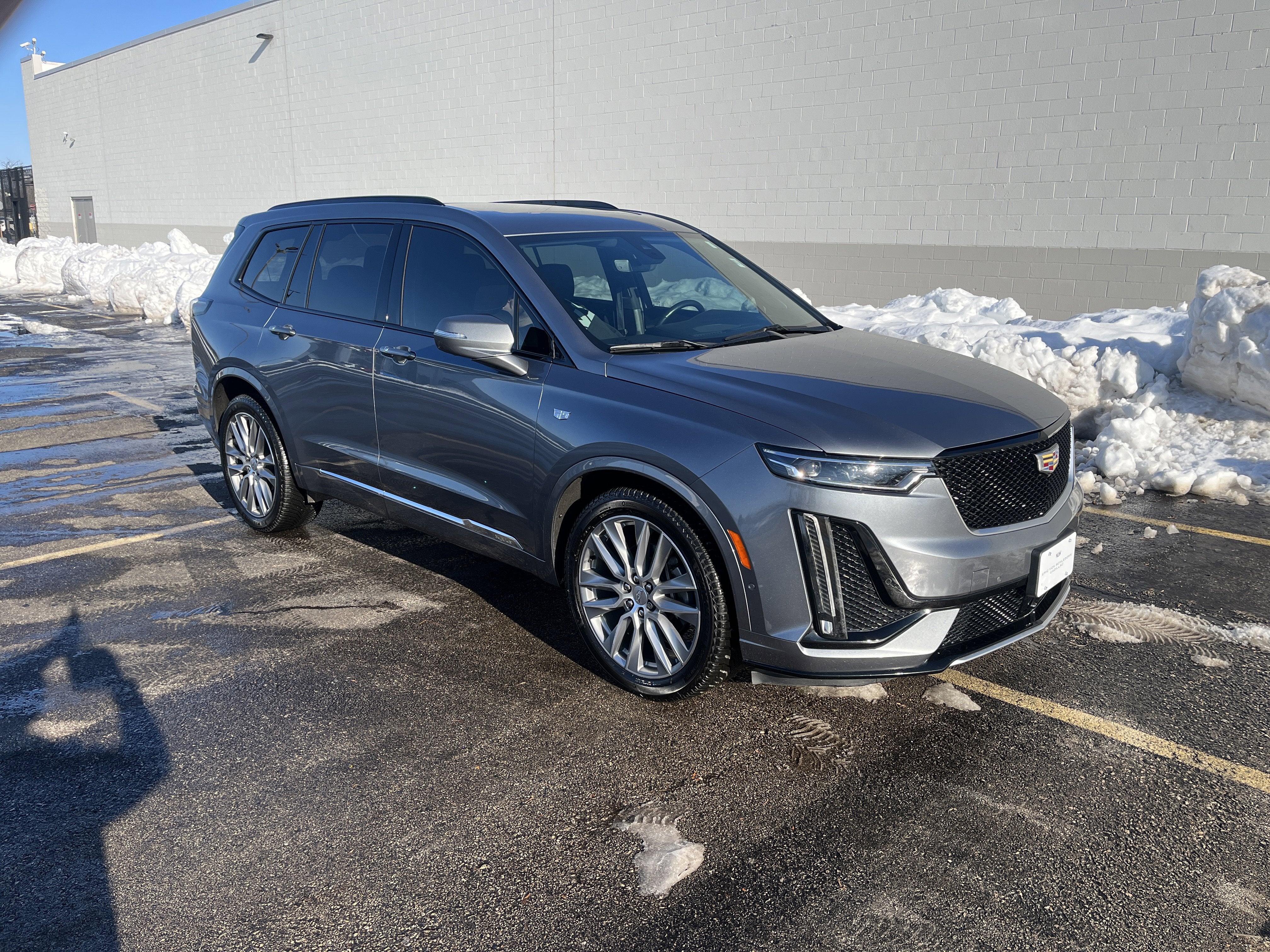 2020 Cadillac XT6 Sport