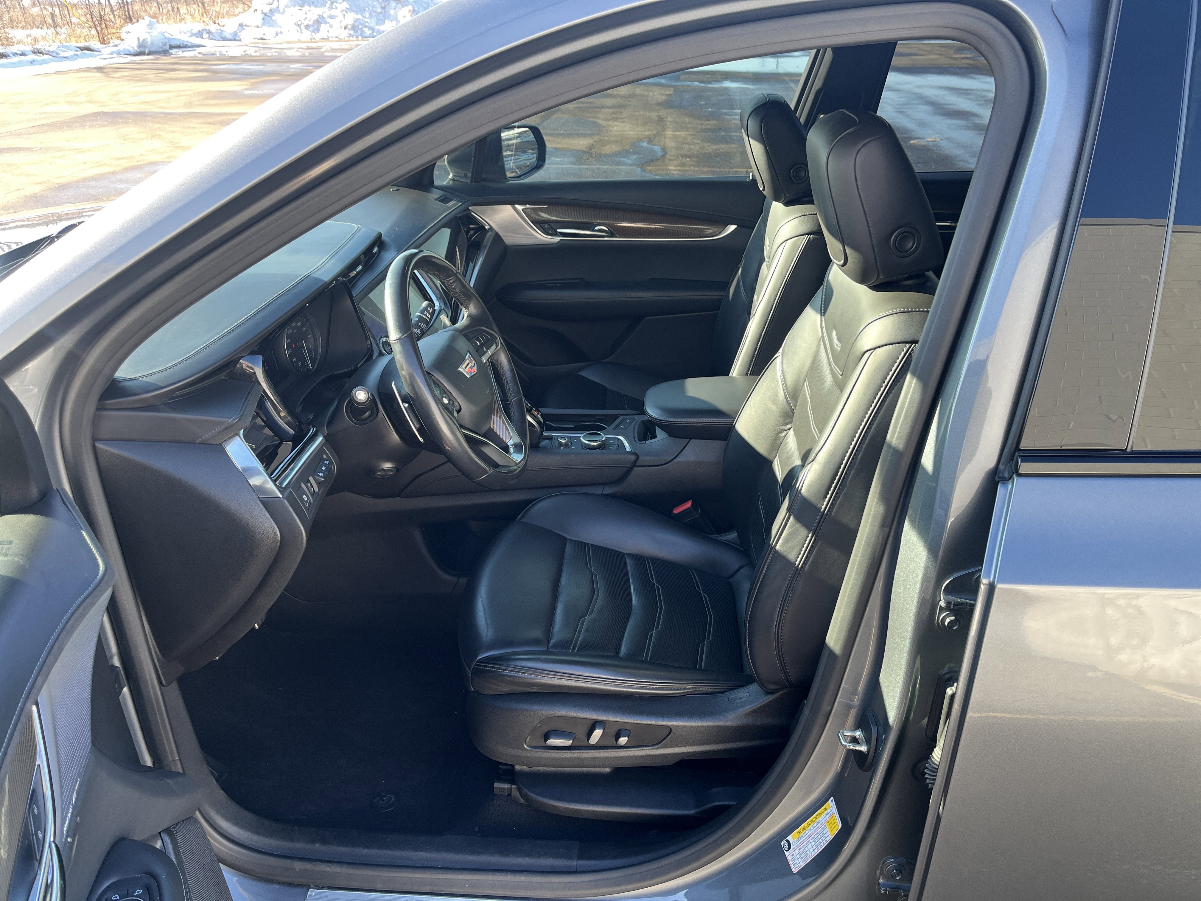 2020 Cadillac XT6 Sport