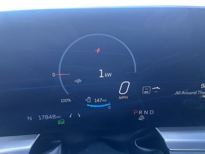 2024 Cadillac LYRIQ Luxury 1