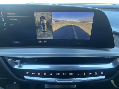 2024 Cadillac LYRIQ Luxury 1