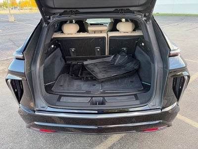 2026 Cadillac LYRIQ Signature Luxury