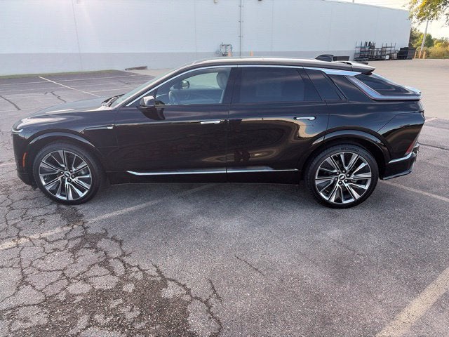 2026 Cadillac LYRIQ Signature Luxury