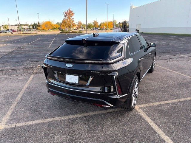 2026 Cadillac LYRIQ Signature Luxury