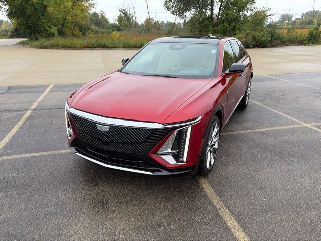 2026 Cadillac LYRIQ
