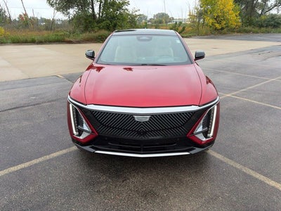 2026 Cadillac LYRIQ Signature Luxury