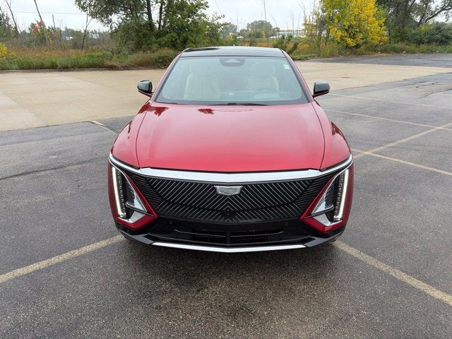 2026 Cadillac LYRIQ Signature Luxury