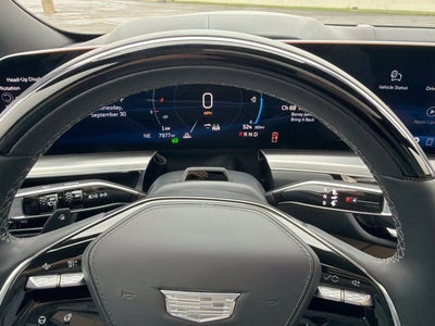 2026 Cadillac LYRIQ Signature Luxury