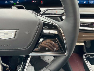 2026 Cadillac LYRIQ Signature Luxury