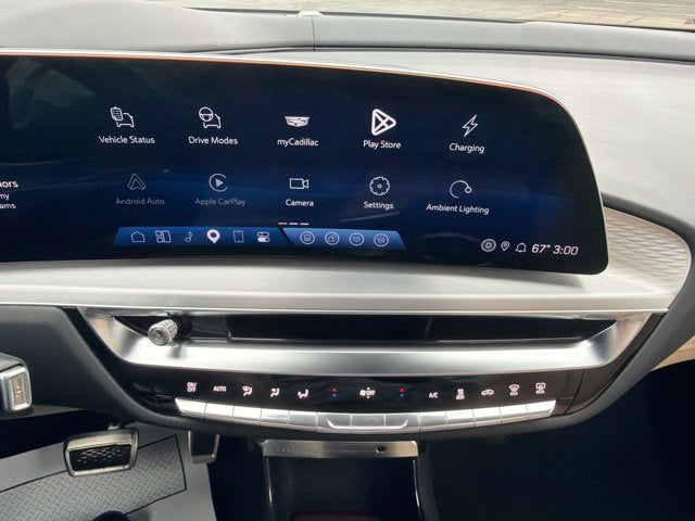 2026 Cadillac LYRIQ Signature Luxury