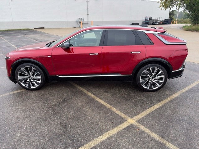 2026 Cadillac LYRIQ Signature Luxury