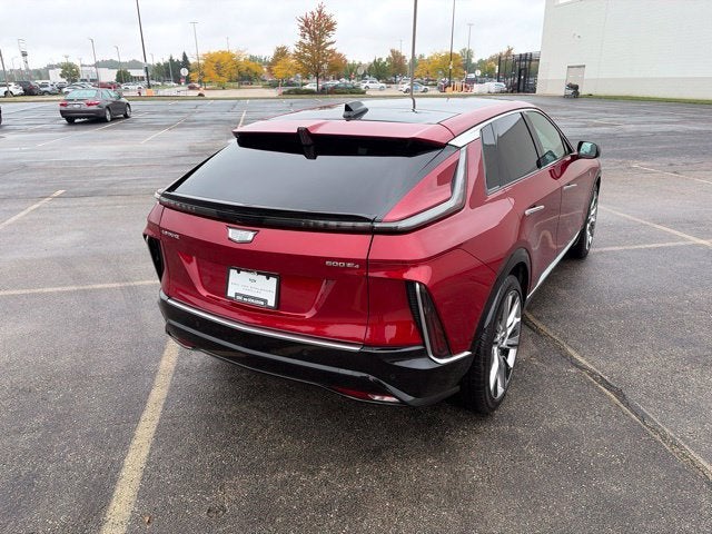 2026 Cadillac LYRIQ Signature Luxury