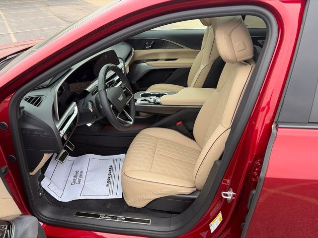2026 Cadillac LYRIQ Signature Luxury