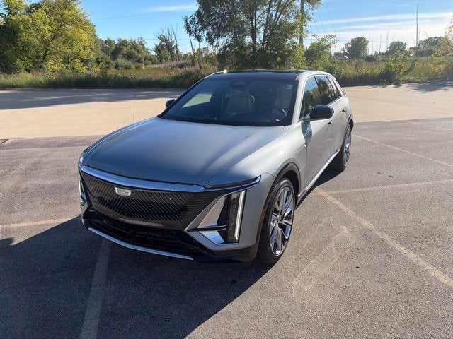 2026 Cadillac LYRIQ