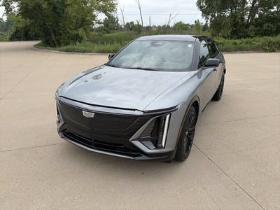 2025 Cadillac LYRIQ Sport 1