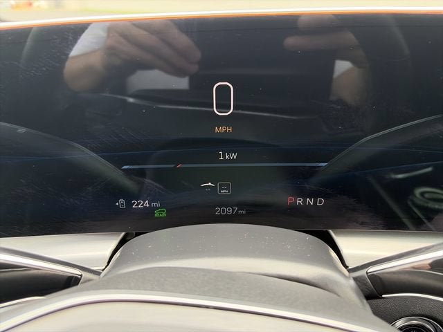 2025 Cadillac LYRIQ Sport 1