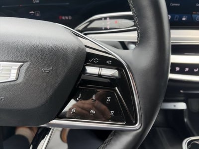 2025 Cadillac LYRIQ Sport 1