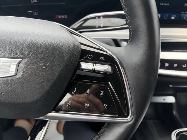 2025 Cadillac LYRIQ Sport 1
