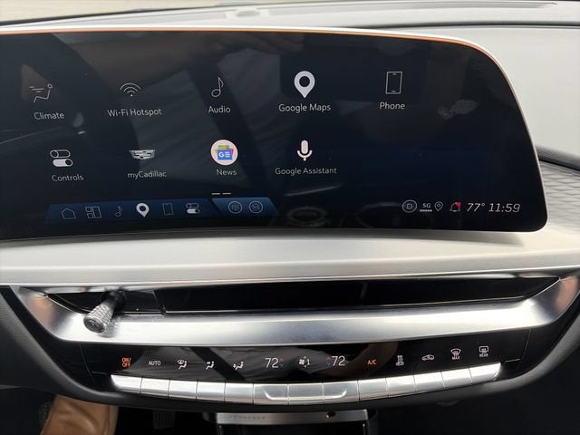 2025 Cadillac LYRIQ Sport 1