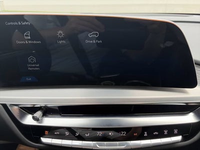 2025 Cadillac LYRIQ Sport 1