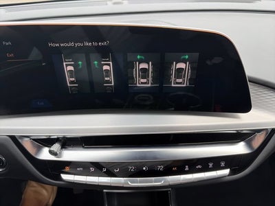 2025 Cadillac LYRIQ Sport 1