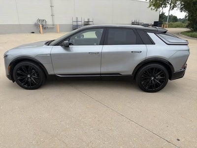 2025 Cadillac LYRIQ Sport 1
