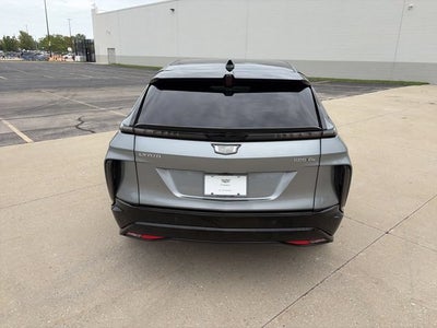 2025 Cadillac LYRIQ Sport 1