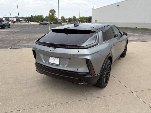 2025 Cadillac LYRIQ Sport 1