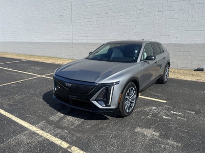 2024 Cadillac LYRIQ Sport 2