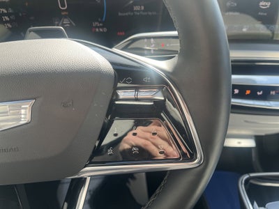 2024 Cadillac LYRIQ Sport 2