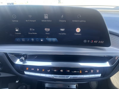 2024 Cadillac LYRIQ Sport 2