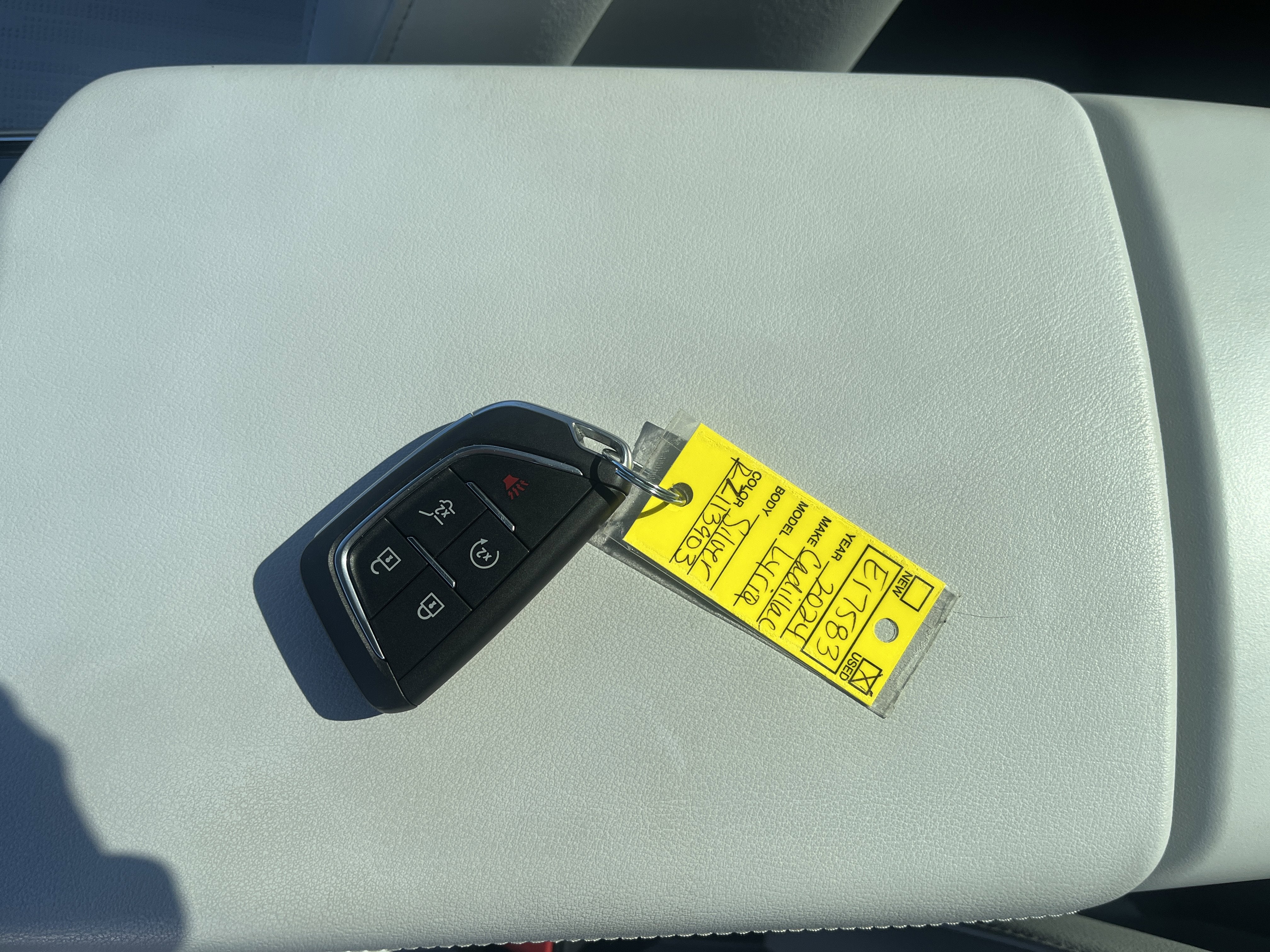 2024 Cadillac LYRIQ Sport 2