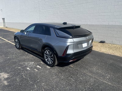 2024 Cadillac LYRIQ Sport 2