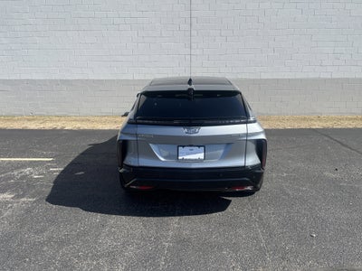 2024 Cadillac LYRIQ Sport 2