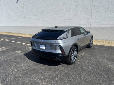 2024 Cadillac LYRIQ Sport 2