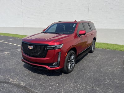 2024 Cadillac Escalade Sport