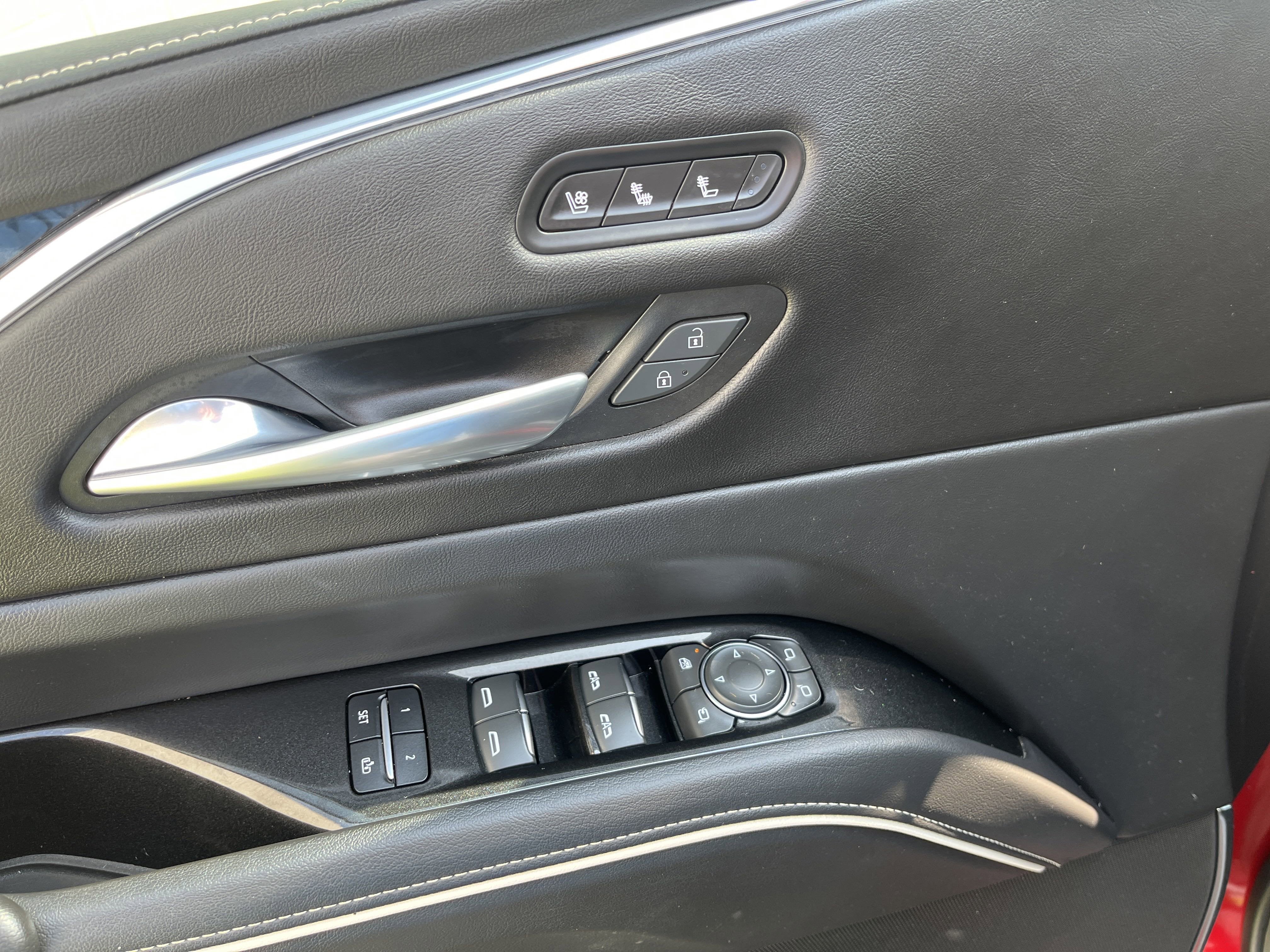 2024 Cadillac Escalade Sport