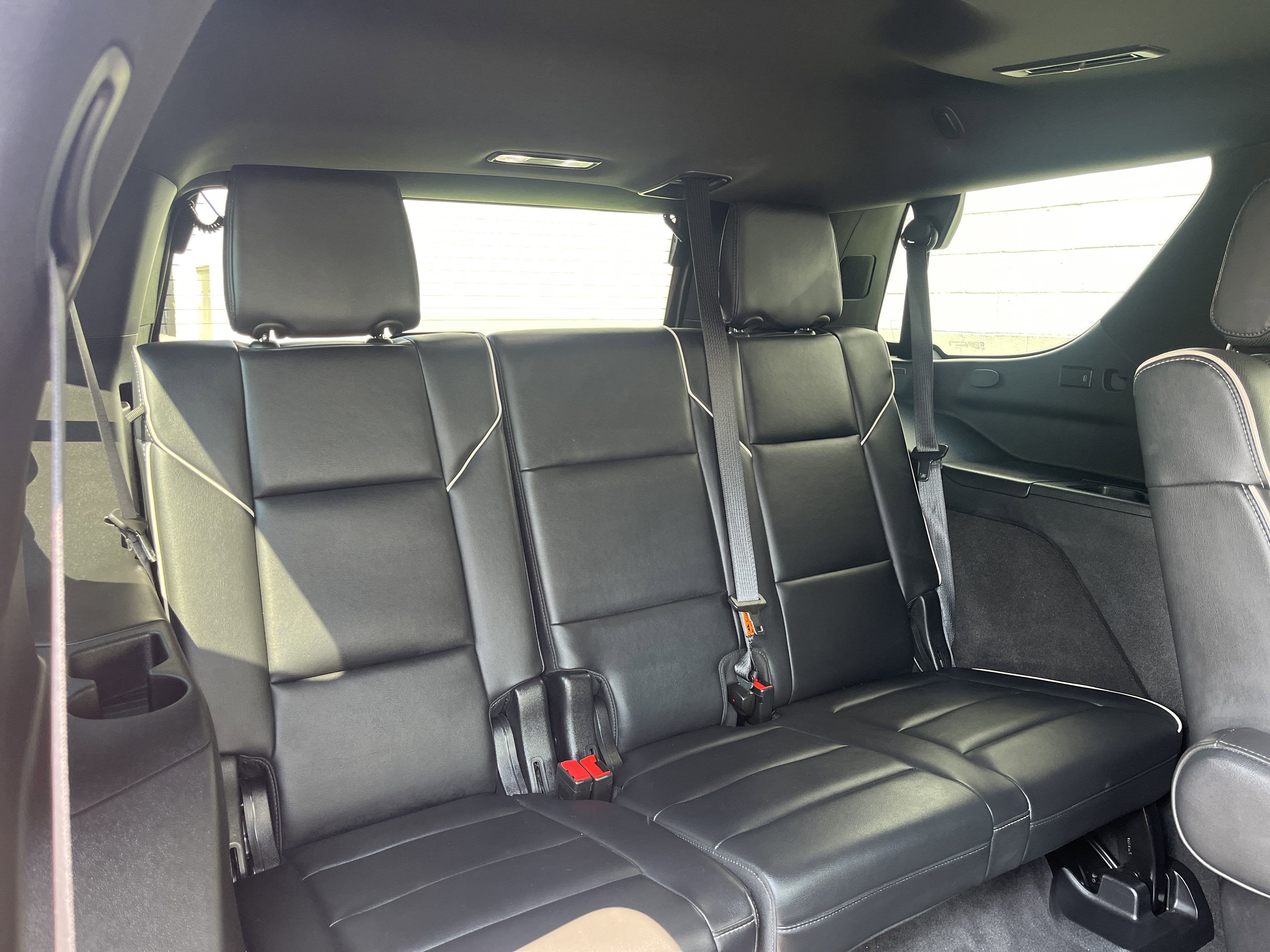 2024 Cadillac Escalade Sport