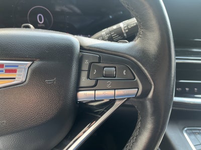 2024 Cadillac Escalade Sport