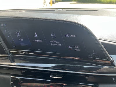 2024 Cadillac Escalade Sport